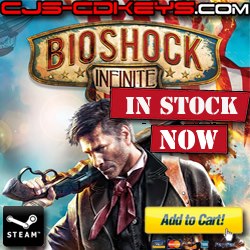 Bioshock infinite steam key