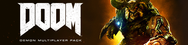 Doom Demon pack DLC