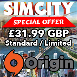 simcity origin key