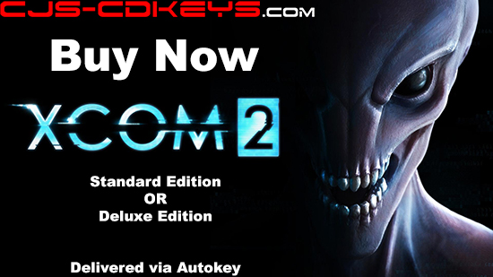 Xcom 2 CD Key Steam