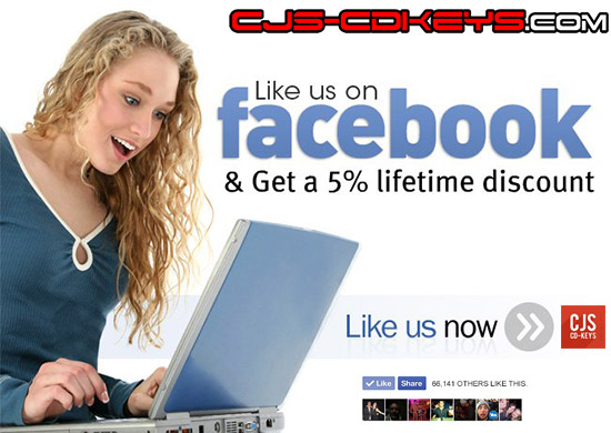 LIKE US ON FACEBOOK FOR 5% OFF