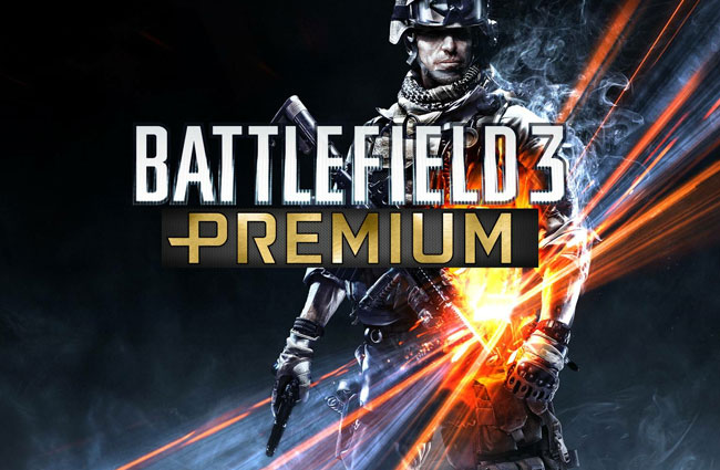 Bf3 Premium CD Key DLC Code Logo