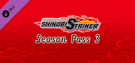 NARUTO TO BORUTO: SHINOBI STRIKER Season Pass 3 Steam Key