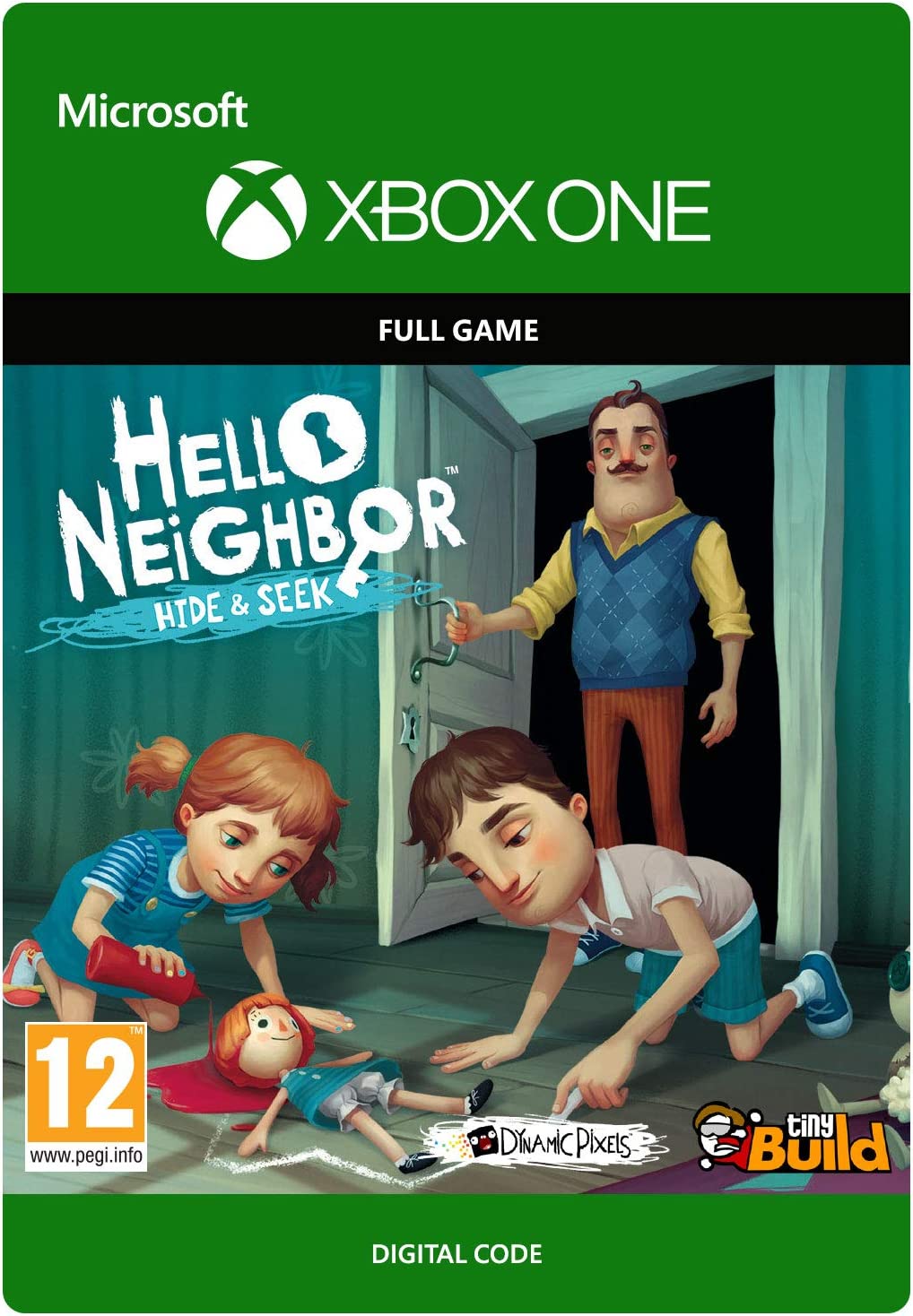 Buy cheap Secret Neighbor: Hello Neighbor Multiplayer cd key