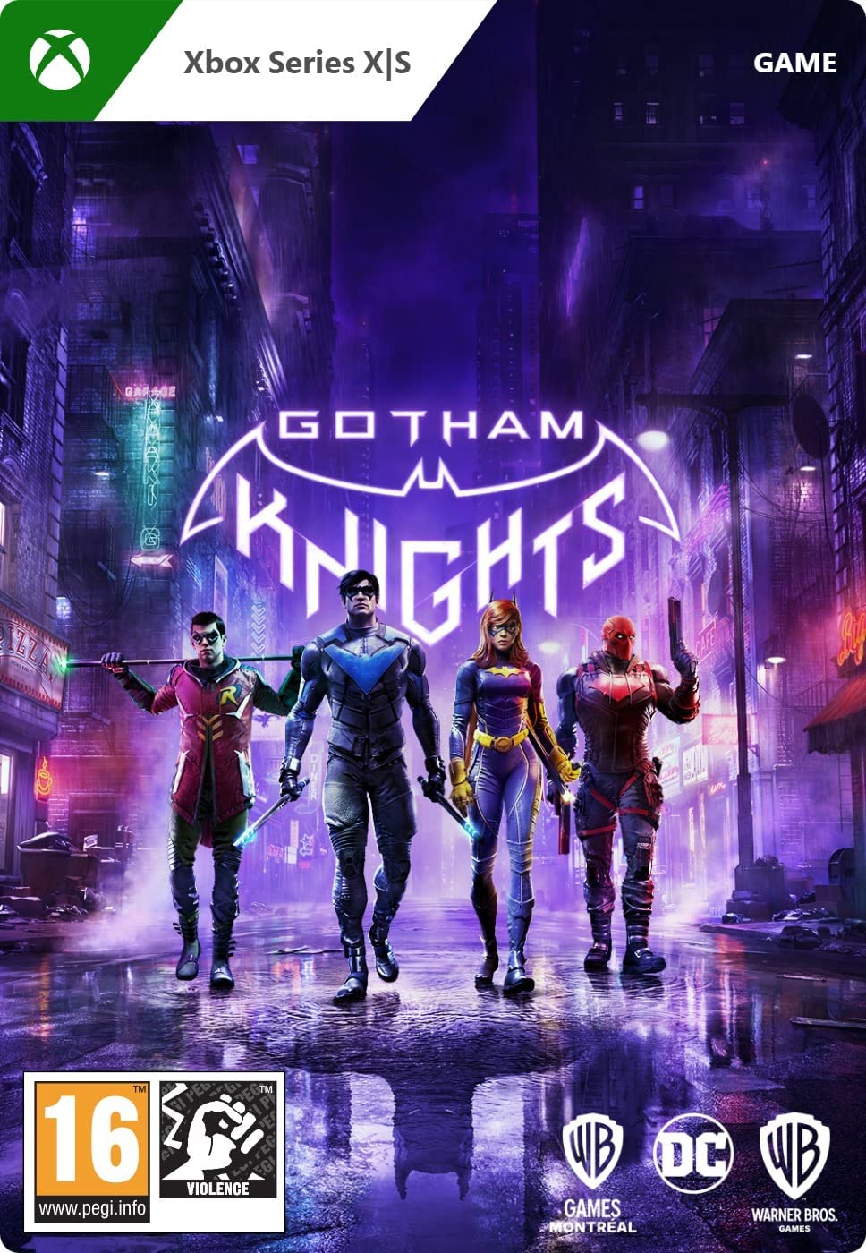 Buy Gotham Knights  Deluxe Edition (PS5) - PSN Key - EUROPE - Cheap -  !