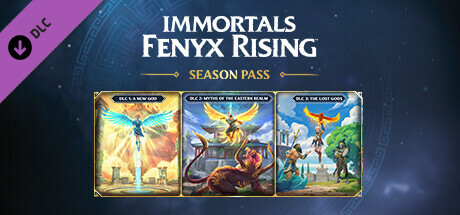 Immortals Fenyx Rising - Season Pass Ubisoft Connect Key