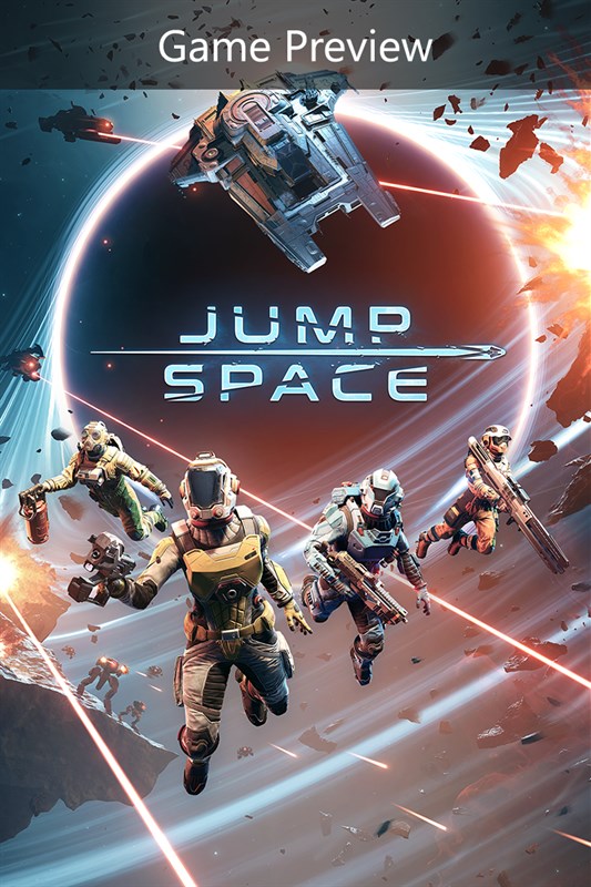Jump Space for Xbox Series X|S (AR (Argentina))