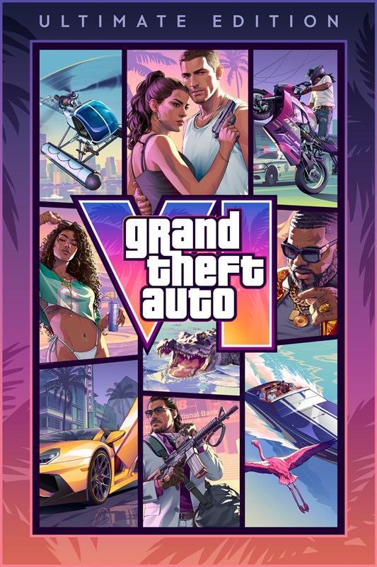 Grand Theft Auto VI Ultimate Edition Digital Download Key (Xbox Series X|S)