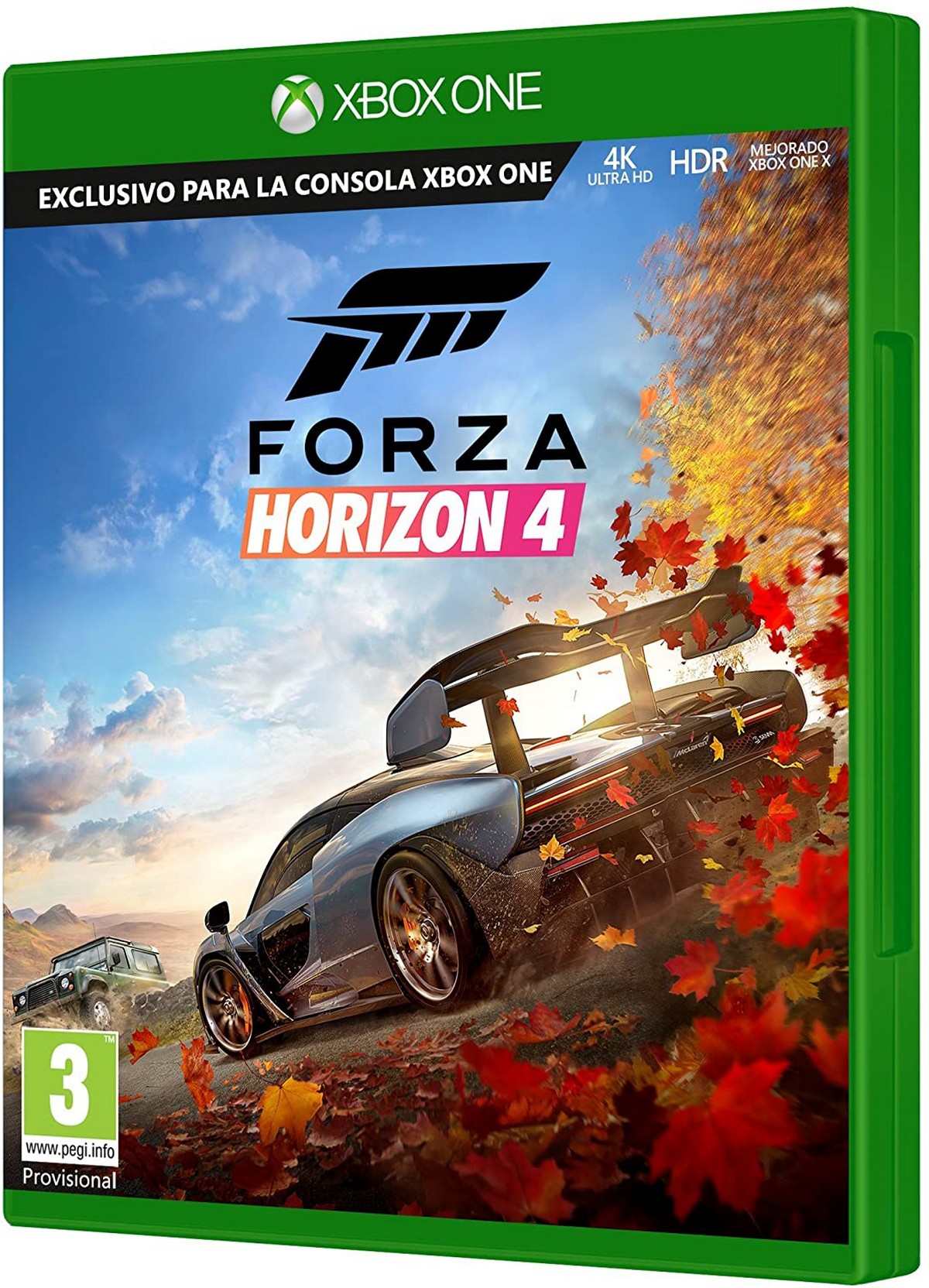 Forza Horizon 4 and Forza Horizon 3 Ultimate Editions  Bundle(ARGKey/Xbox/PC/VPN)