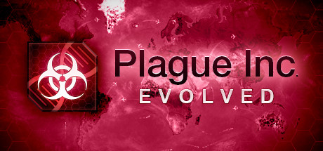 Plague Inc: Evolved Pre-loaded Steam Account