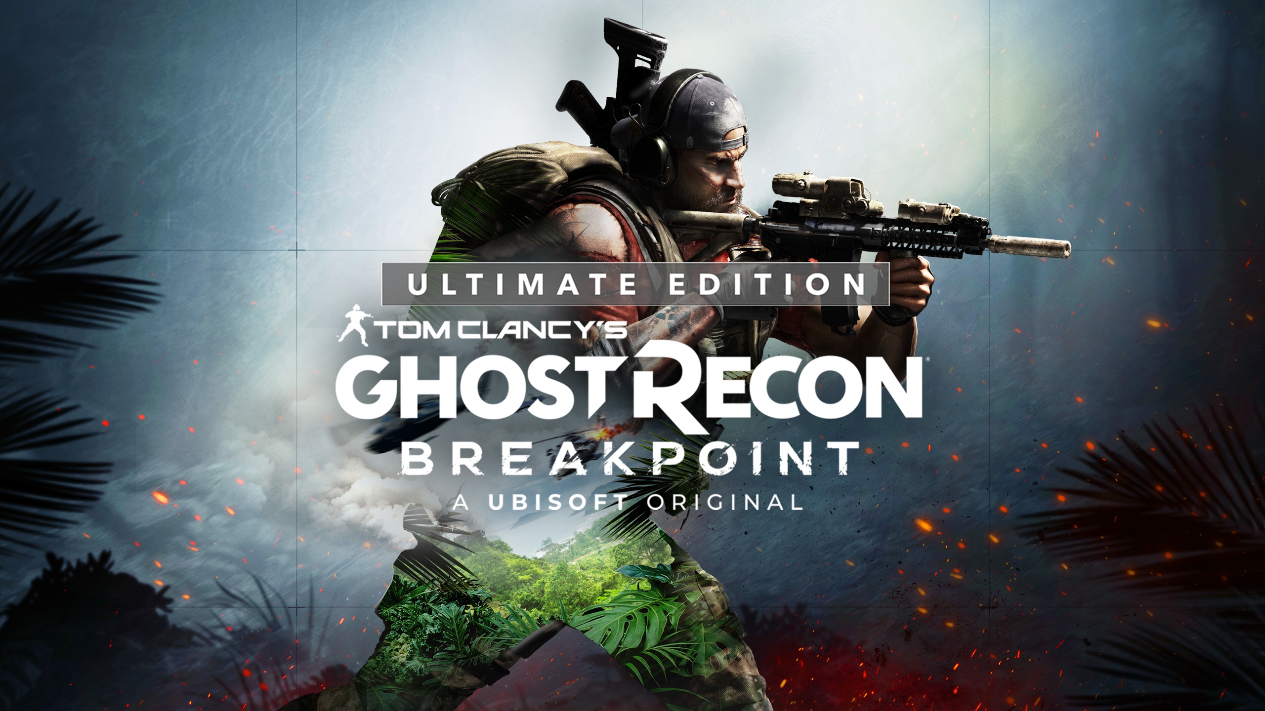 Tom Clancy's Ghost Recon Breakpoint Ultimate Edition Ubisoft Connect Key