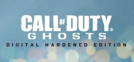 Call of Duty: Ghosts - Digital Hardened Edition Pre-loaded Steam Account