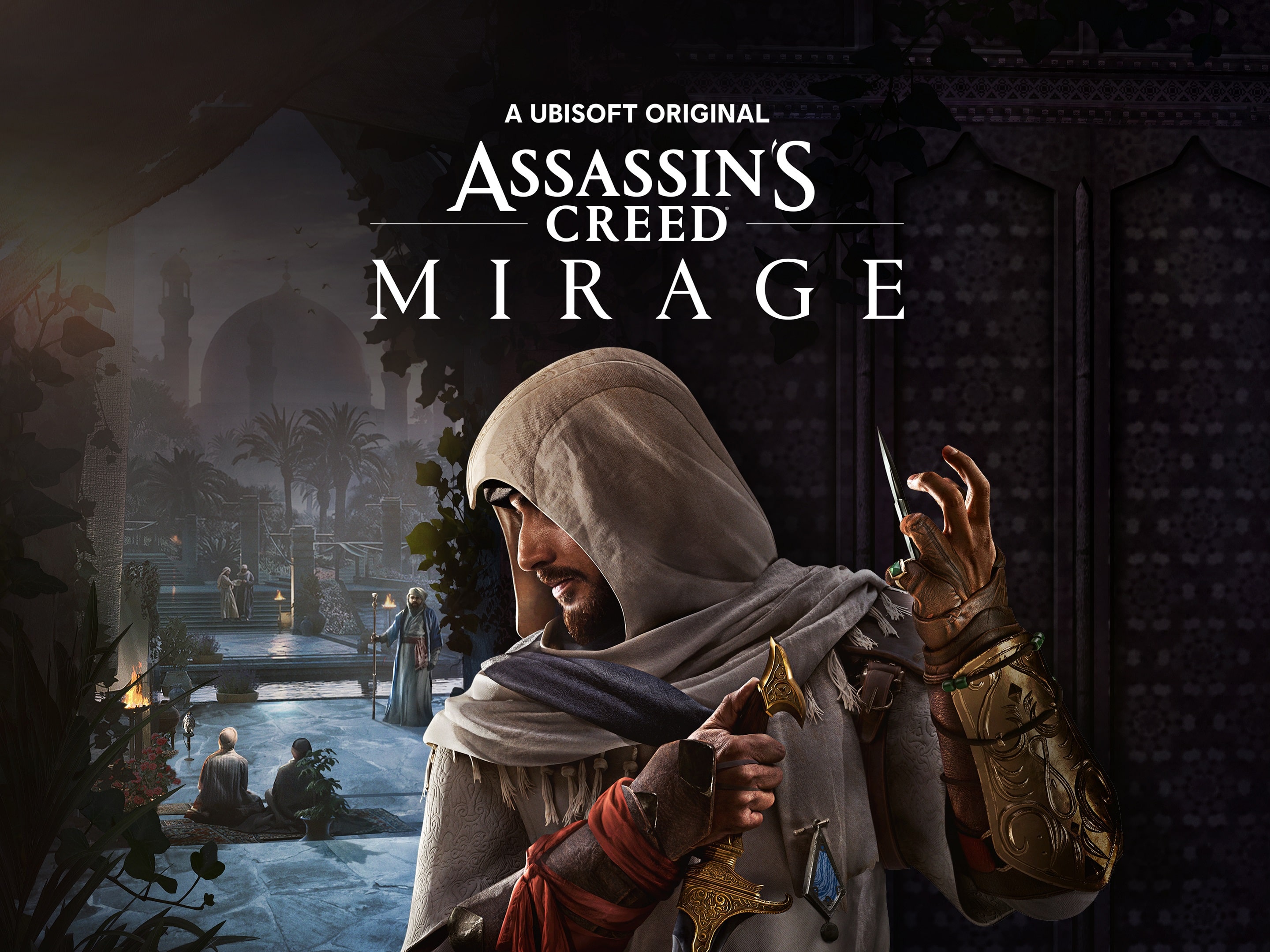 Assassin's Creed Mirage Ubisoft Connect Key
