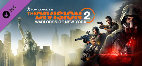 The Division 2 Warlords of New York Expansion Ubisoft Connect Key