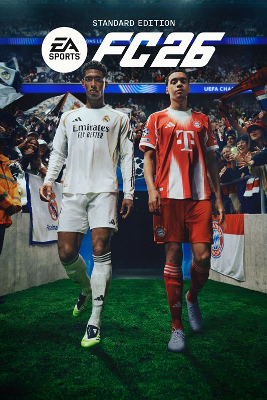 EA SPORTS FC 26 Download Key for Xbox One / Series X (Digital Download)