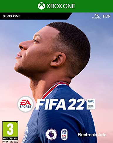 FIFA 22 CD Key for Xbox One Download)