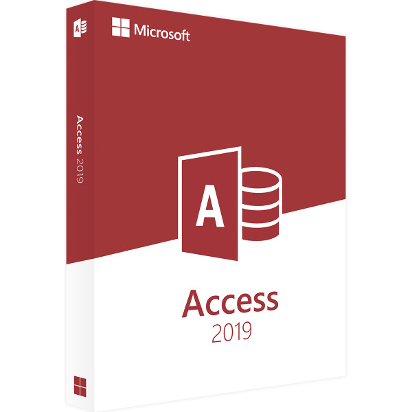 Microsoft Access 2019 CD Key (Digital Download)