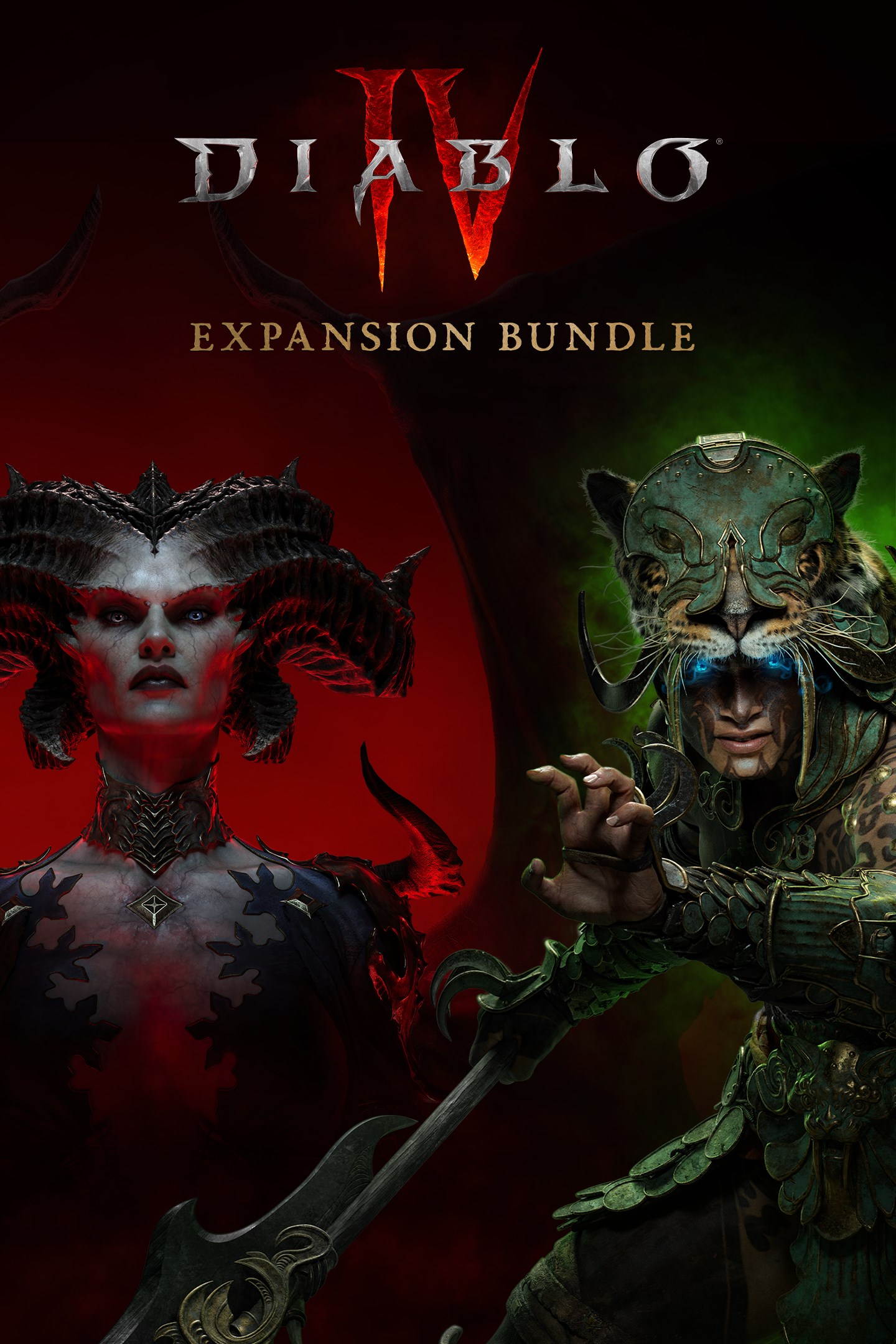 Diablo IV: Vessel of Hatred Expansion Bundle DLC Key for Xbox One/Series X (EU & UK)