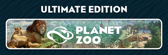 Planet Zoo: Ultimate Edition Pre-loaded Steam Account