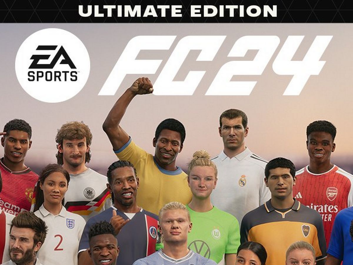 EA SPORTS FC™ 24 - CDKey for PC - SEAGM