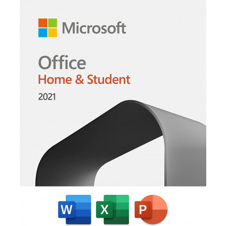 Microsoft Office Home and Student 2021 CD Key (Digital Download)