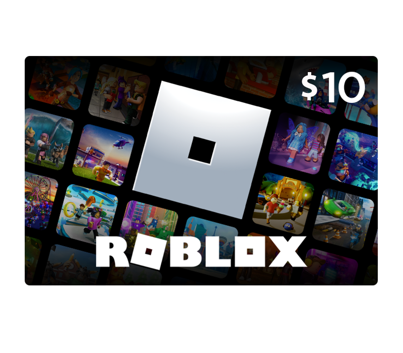 Buy Roblox Card 10 USD - 800 Robux CD Key