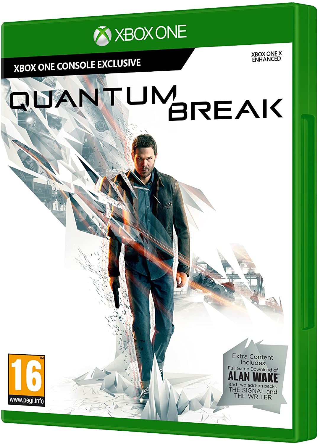Quantum Break VPN ACTIVATED Key (Xbox One)