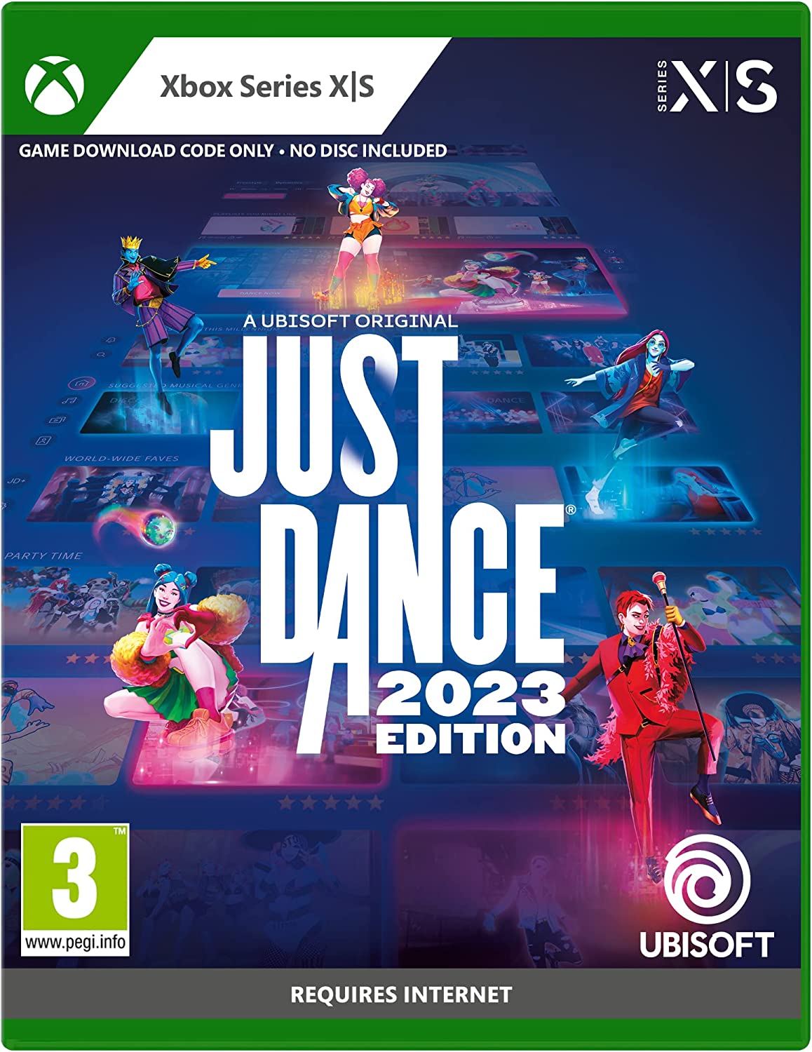 Just Dance 2023 Edition PSN Download Key (Playstation 5)