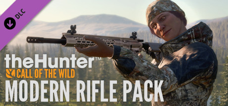 theHunter: Call of the Wild - Modern Rifle Pack Steam Key