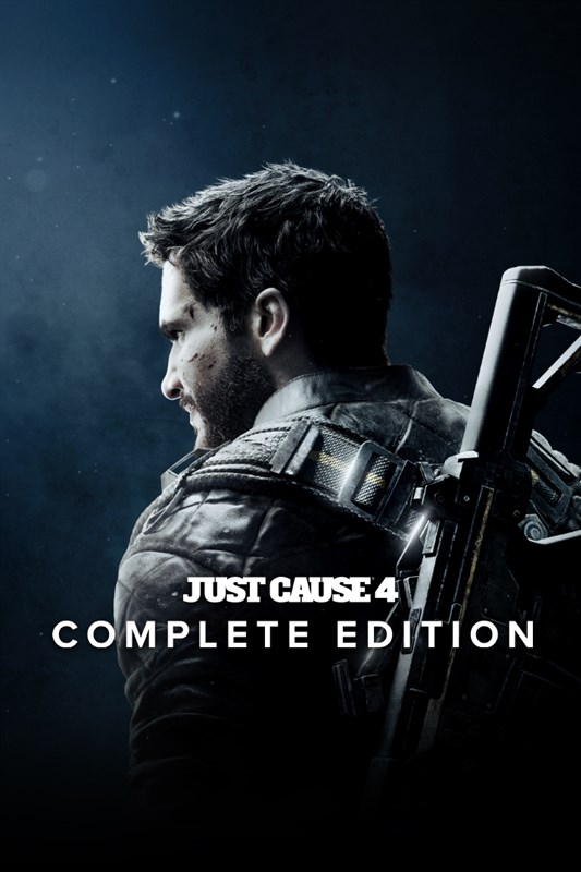 Just Cause 4 Complete Edition for Xbox One/Series X (EU & UK)
