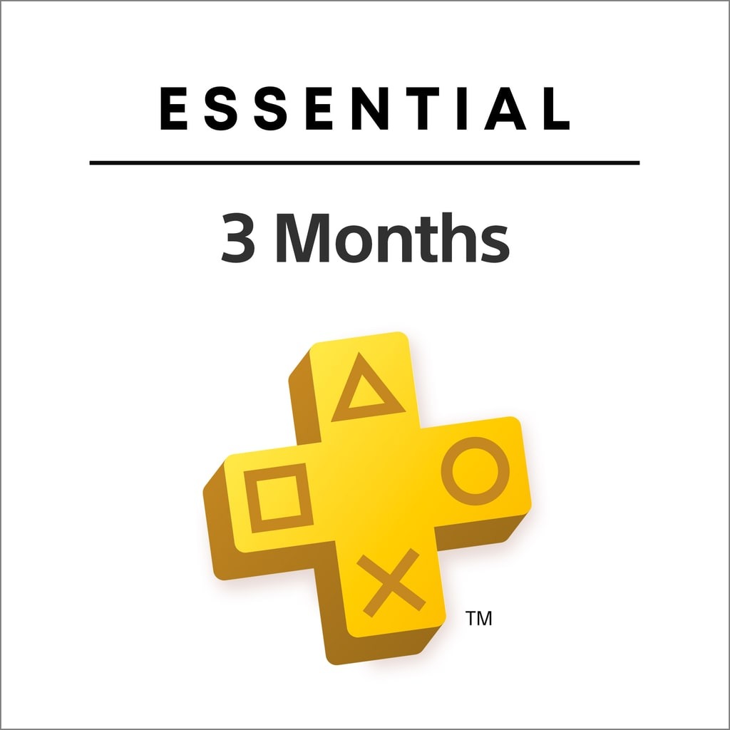 Buy Playstation Plus Essential Month Subscription Code (UK