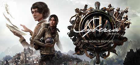 Syberia: The World Before Steam Key: Global