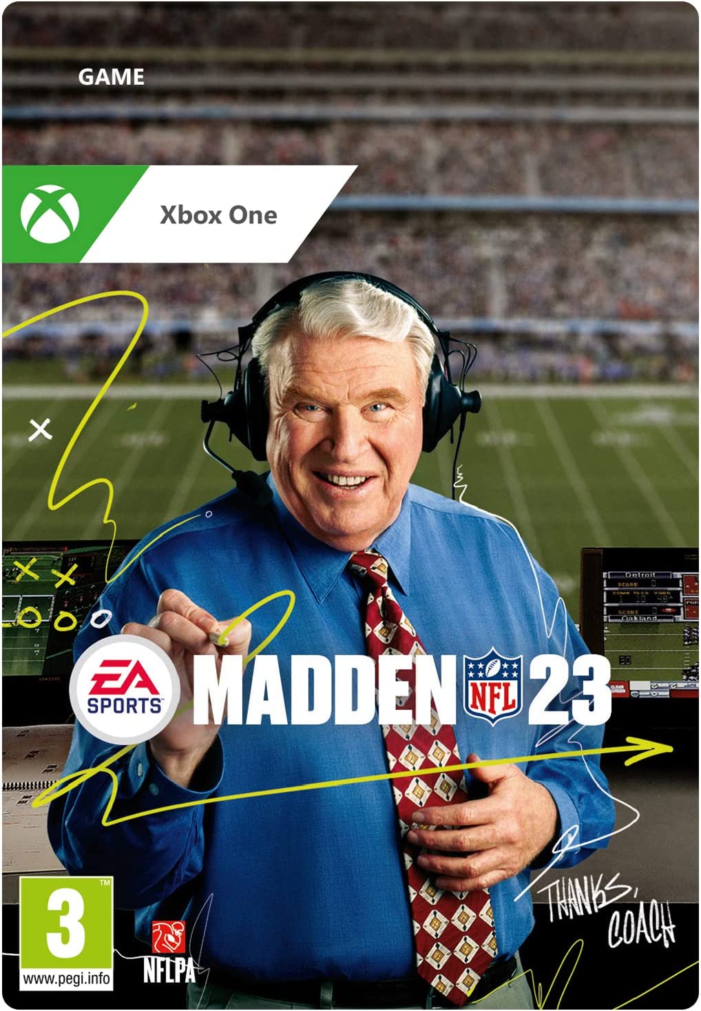 Madden NFL 23 Key for Xbox One (Digital Download)
