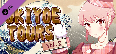Koi-Koi Japan : UKIYOE tours Vol.2 Steam Key