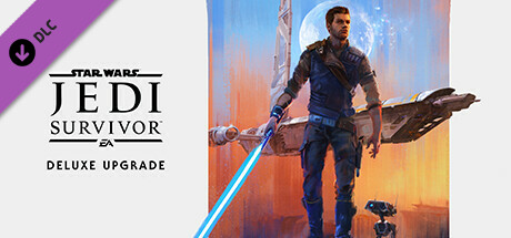 Star Wars Jedi: Survivor Deluxe Edition Pre-loaded Steam Account