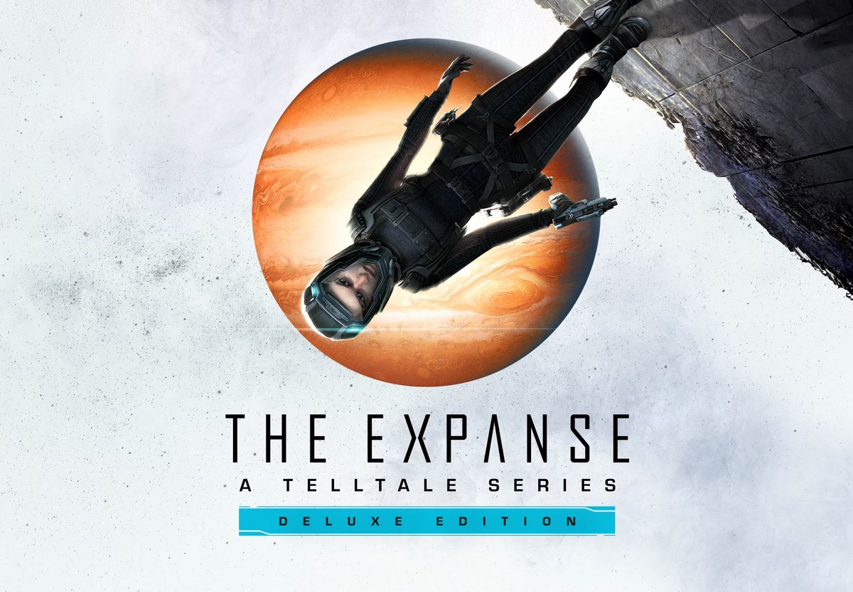 The Expanse A Telltale Series Deluxe Edition Download Key for
