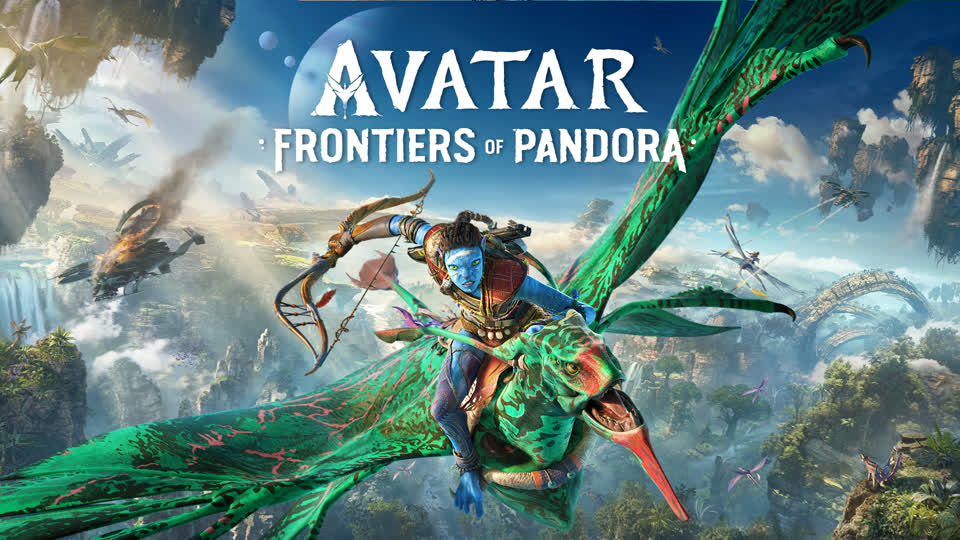 Avatar: Frontiers of Pandora Ubisoft Connect Key