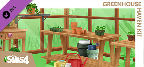 The Sims 4 Greenhouse Haven Kit (EA App)