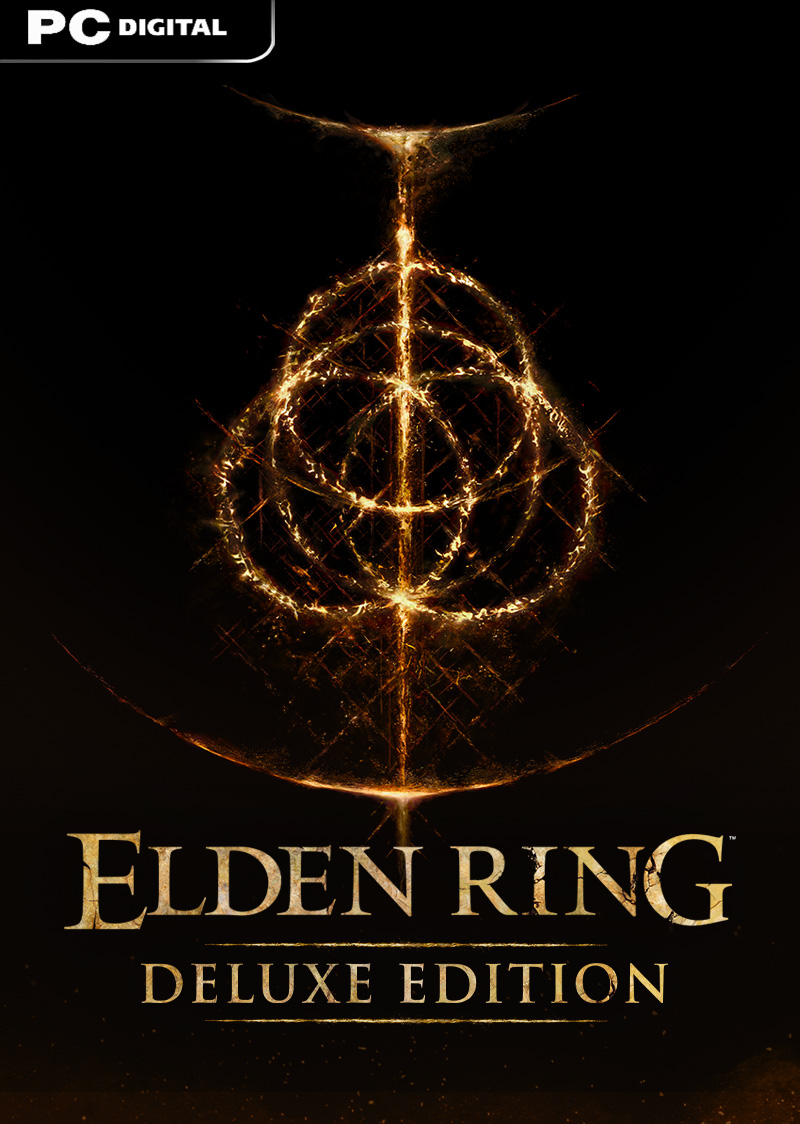 ELDEN RING Deluxe Edition Steam CD Key - Instant Delivery