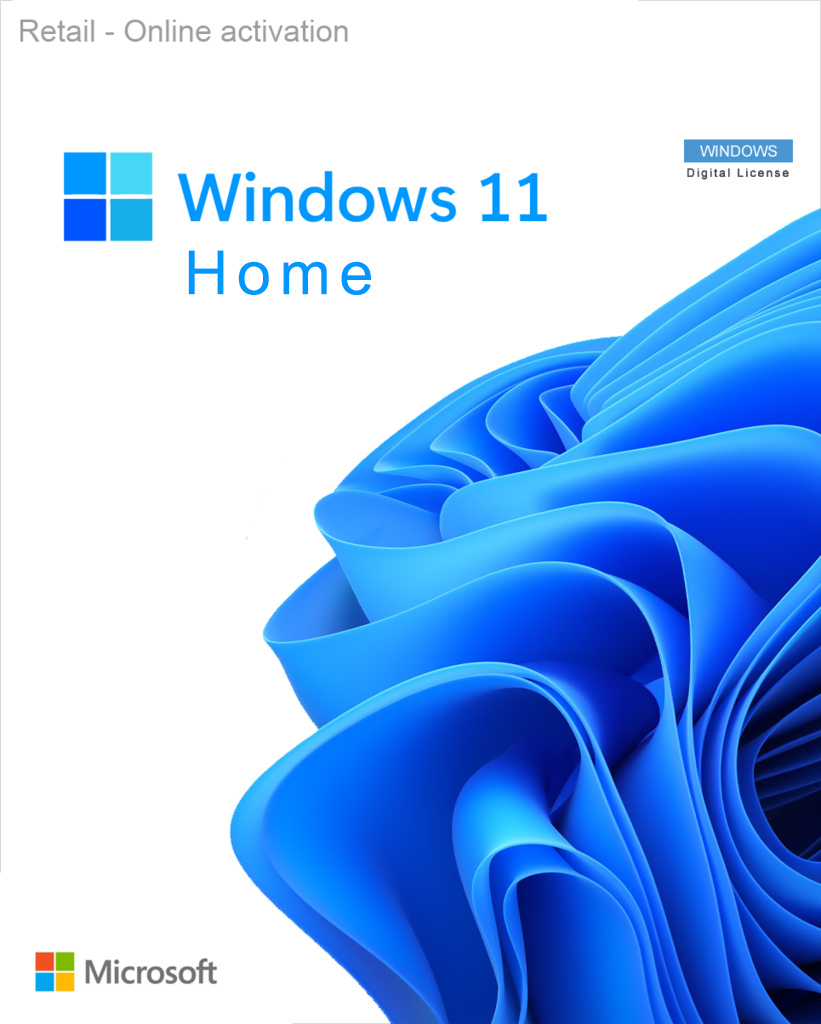 Windows 11 Home CD Key (Digital Download)