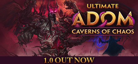 Ultimate ADOM - Caverns of Chaos Steam Key