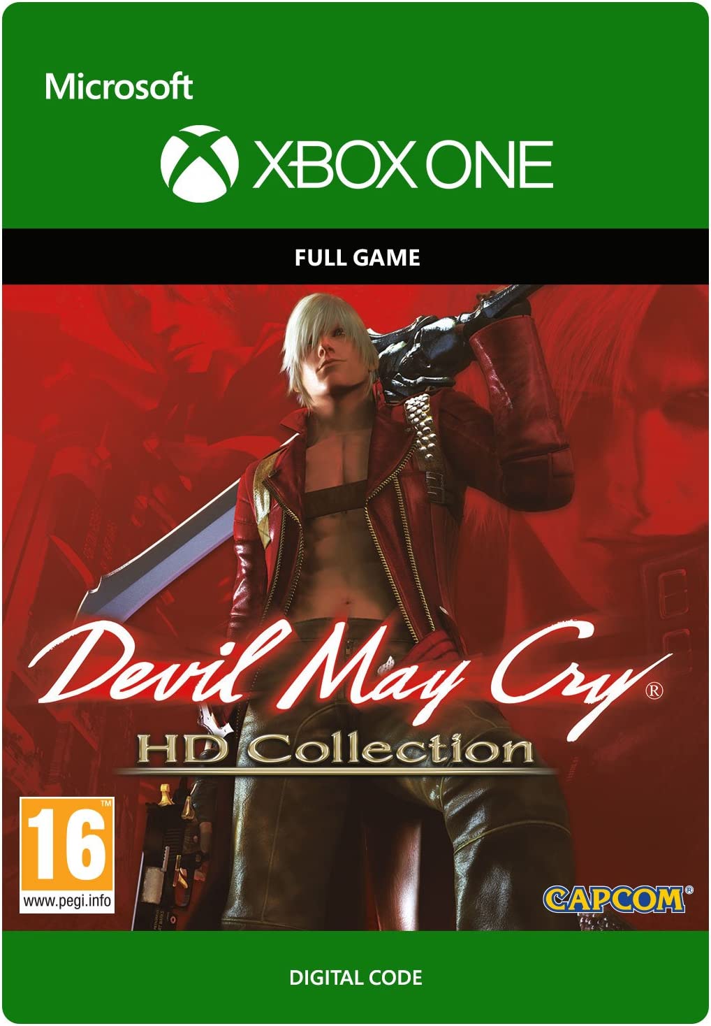 Devil May Cry 4 (Special Edition) XBOX LIVE Key ARGENTINA