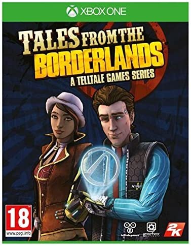 Tales From The Borderlands for Xbox One