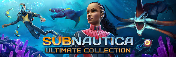 Subnautica Ultimate Collection Pre-loaded Steam Account