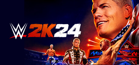 WWE 2K24 Deluxe Edition Steam Key: Europe