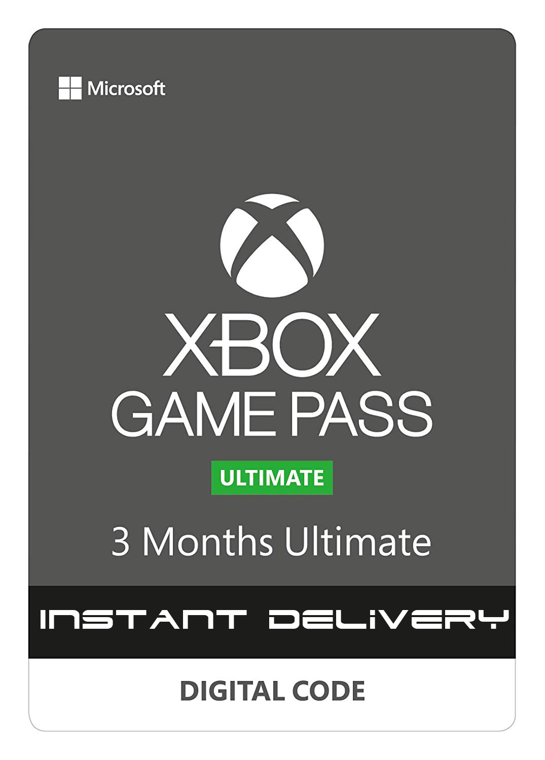 Xbox Game Pass Ultimate - 1 Mes - Digital key - VPN USA Region