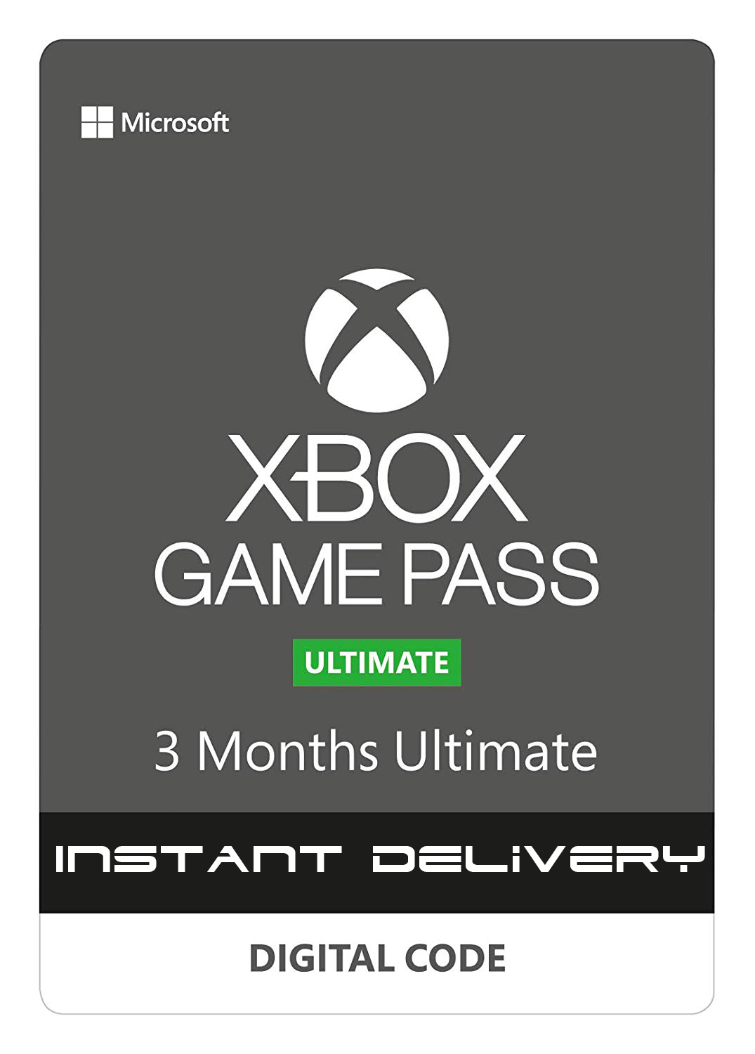 Xbox Game Pass Ultimate – 1 Month Subscription (Xbox One/ Windows 10) Xbox  Live Key TURKEY