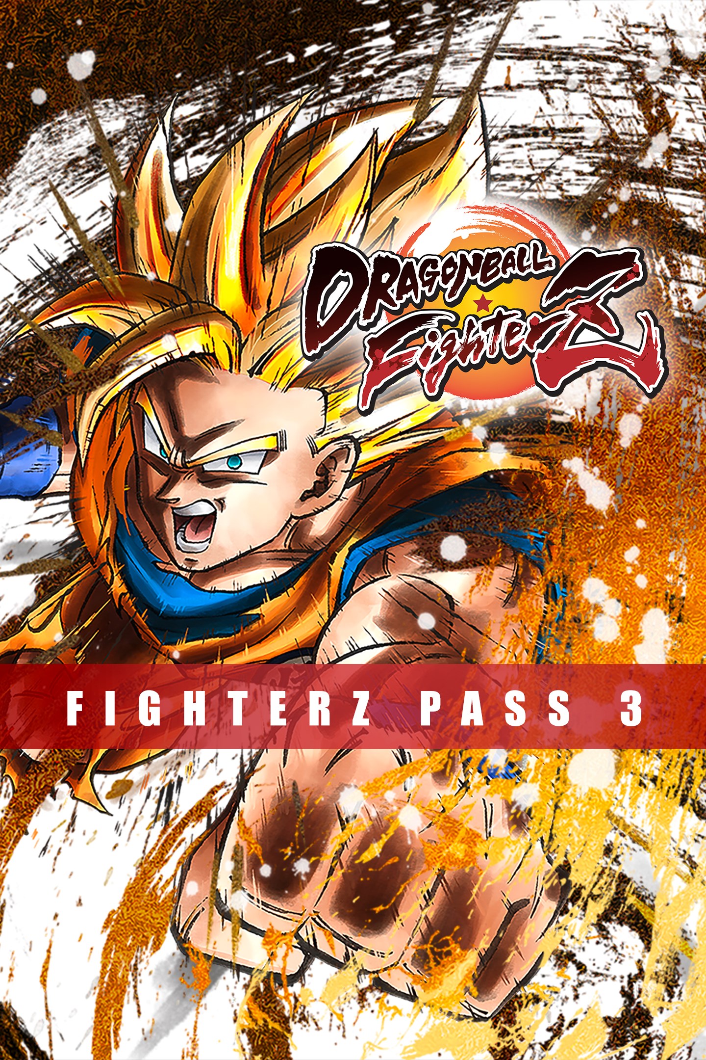 DRAGON BALL FIGHTERZ - FighterZ Pass 3 EU XBOX One CD Key