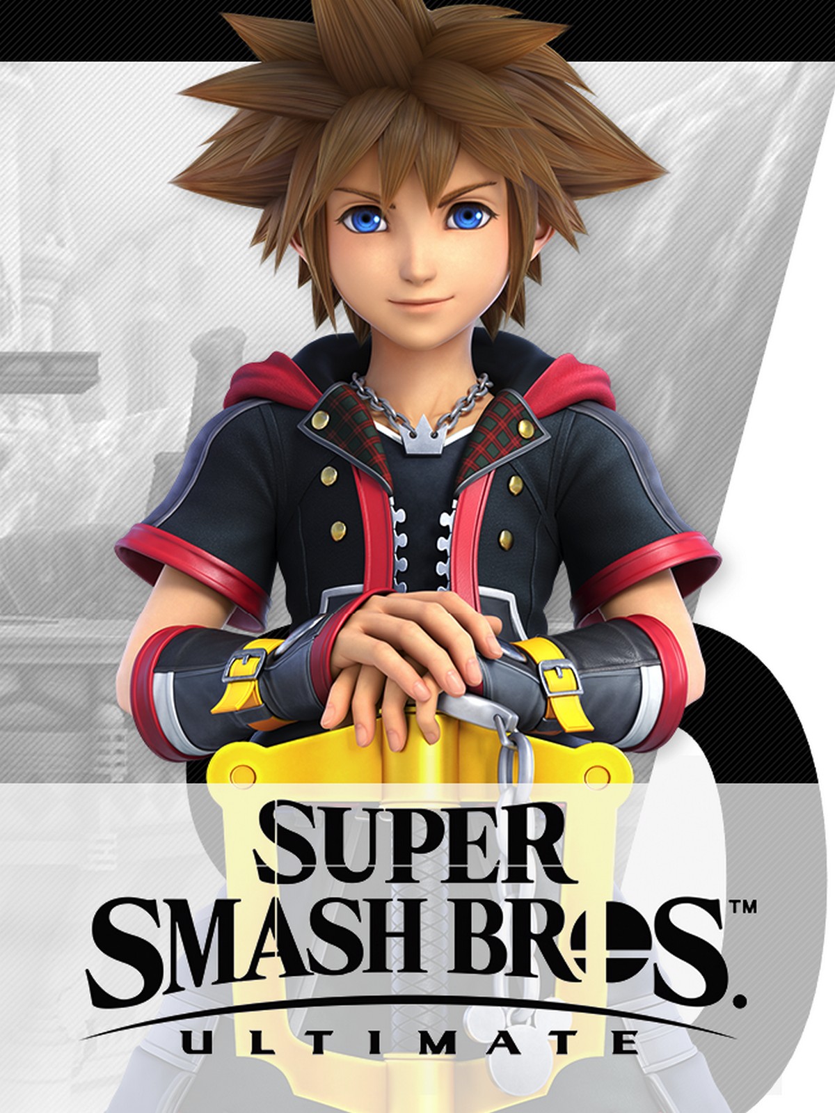 Sora Super Smash Bros Ultimate Keys 2024 Super Smash Bros Ultimate