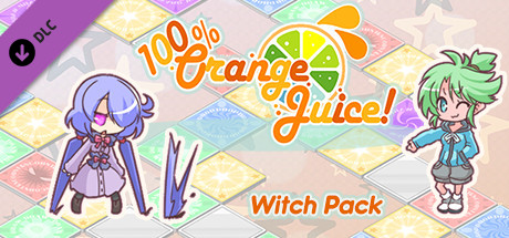 100% Orange Juice - Witch Pack DLC Steam Key